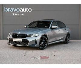 BMW 320 2.0 AWD 140 KW 2.0 140KW