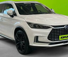 BRUGT BYD TANG 86 FLAGSHIP AWD 7PRS TIL SALG