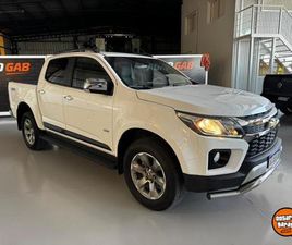 CAMIONETA CHEVROLET S10 LTZ - AÑO 2024 - USADA.