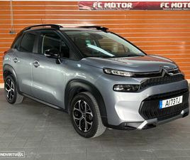 CITROËN C3 AIRCROSS 1.2 PURETECH C-SERIES