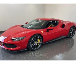 FERRARI 296 GTB FERRA 296 GTB 3.0 663CV AUTO 296 GTB 3.0 663CV AUTO