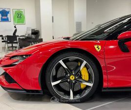 FERRA SF90 SPIDER 1000 CV FULL CARBON FIORAN SF90 SPIDER 1000 CV FULL CARBON FIORAN