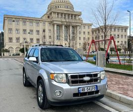 FORD ESCAPE OKAZION !!