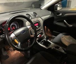 FORD MONDEO 2.0 NAFT