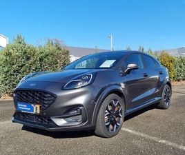 1.0 ECOBOOST 155PS HYBRID ST-LINE X AHK LED