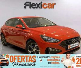 1.6 CRDI 100KW(136CV) 48V KLASS FASTBACK