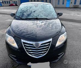 LANCIA Y 2014 BENZINA GPL