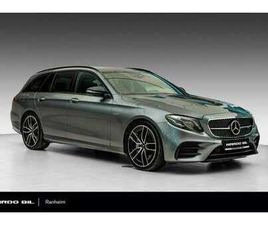 AMG E 53 T 4MATIC, KROK, BURMESTER, HUD, LUFTFJÆRING