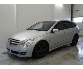 MERCEDES-BENZ TŘÍDY R R500 V8 225KW 7MÍST