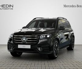 MERCEDES-BENZ GLS 450 D 4MATIC