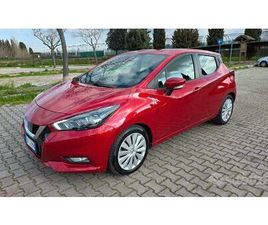 NISSAN MICRA NISSAN MICRA IG-T 92 1.0 GPL 5 PORTE ECO N-DESIGN