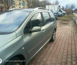 PEUGEOT 307 SW PUŁAWY