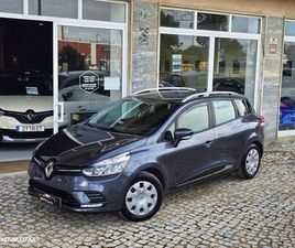 RENAULT CLIO ESTATE RENAULT CLIO SPORT TOURER 1.5 DCI CONFORT