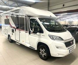 BURSTNER IXEO BÜRSTNER IXEO T720, ENKELSÄNGAR, TAKSÄNG, ALDE, AUT, 4250 KG