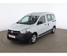 DACIA DOKKER 1.5 DCI SILVER LINE