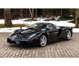 FERRARI ENZO 2003 FERRARI ENZO