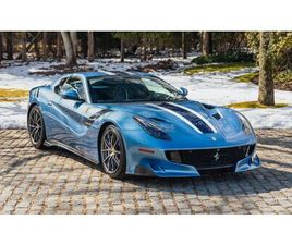 FERRARI F12 TDF 2017 FERRARI F12