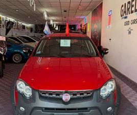 FIAT PALIO ADVENTURE LOCKER