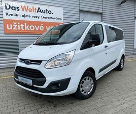 FORD TRANSIT FORD TRANSIT 2.2 TDCI 92KW 9MÍST L2