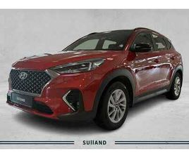 N-LINE 4WD I AUTOMAT I HENGERFESTE