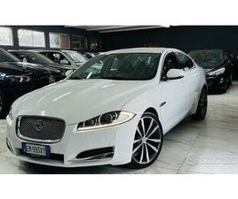 JAGUAR XF 2.2 D 200 CV PREMIUM LUXURY