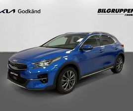 KIA XCEED PLUG-IN HYBRID DCT ADVANCE PLUS V-HJUL