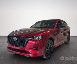 MAZDA CX-60 2025 5WGN 3.3L E-SKYACTIV D 249CV 8AT