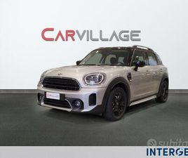 MINI MINI COUNTRYMAN 1.5 COOPER ESSENTIAL AUTO