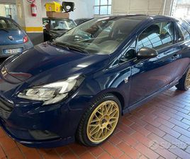 OPEL CORSA OPEL CORSA 1.4 TURBO 150CV START&STOP COUPÉ S