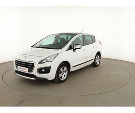PEUGEOT 3008 1.6 BLUE-HDI ALLURE