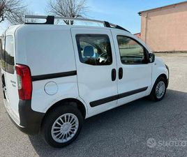 PEUGEOT BIPPER TEPEE PEUGEOT BIPPER TEPEE MIX 1.3 HDI 75CV FAP S&S