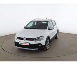 VOLKSWAGEN POLO 1.2 TSI BLUEMOTION TECH CROSSPOLO