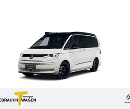 T7 CALIFORNIA 2.0 TDI DSG BEACH CAMPER AHK GJR LED