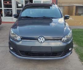 VOLKSWAGEN SURAN SURAN 1.6 SOLO NAFTA FULL 2018