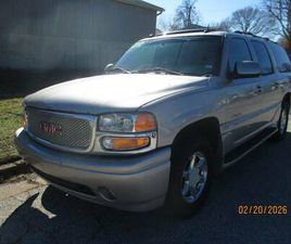 2004 GMC YUKON DENALI XL