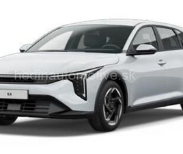 KIA K4 1,6 T-GDI 7DCT PLATINUM 132KW/180K
