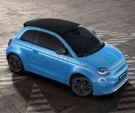 ABARTH 500 ABARTH 500 CABRIO 500E SCORPIONISSIMA 42KWH
