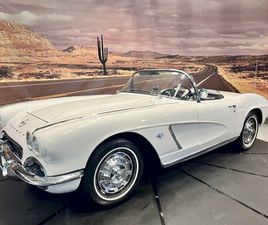 CORVETTE C1 CHEVROLET CORVETTE - C1