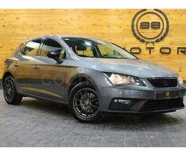 SEAT LEON VEHÍCULO DE SUSTITUCIÓN