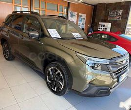 SUBARU FORESTER SUBARU FORESTER 2.0I HYBRID FIELD