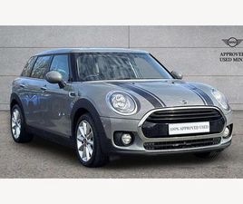 MINI CLUBMAN COOPER 1.5 COOPER EURO 6 (START/STOP) 6DR