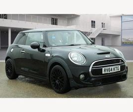 2.0 COOPER S AUTO EURO 6 (START/STOP) 3DR