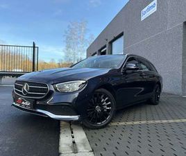 E 300 E PHEV LUXURY LINE