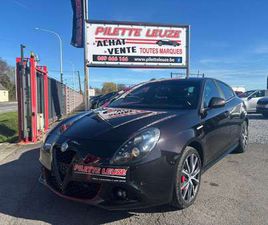 GIULIETTA 1.6 JTDM SPRINT (EU6D-TEMP)
