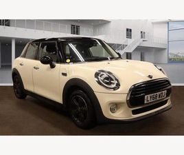 1.5 COOPER CLASSIC EURO 6 (START/STOP) 5DR