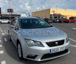 SEAT LEÓN ST 1.6 TDI STSP STYLE ULTIMATE ED
