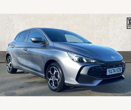 MG MG3 1.5 HYBRID+ TROPHY AUTO EURO 6 (START/STOP) 5DR