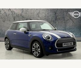 MINI MINI COOPER 1.5 COOPER EXCLUSIVE EURO 6 (START/STOP) 3DR