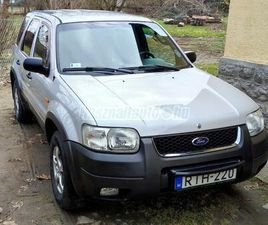 FORD MAVERICK FORD MAVERICK 2.0 AWD XLT CONTROL TRACK II