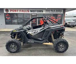 POST FALLS MOTORS. COM 2022 POLARIS RZR XP 1000208-964-0006